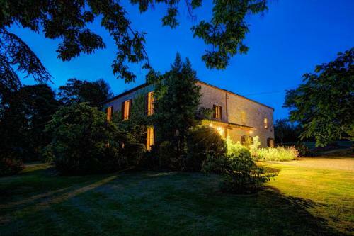 Landerrouat Villa Sleeps 8 Pool Wifi