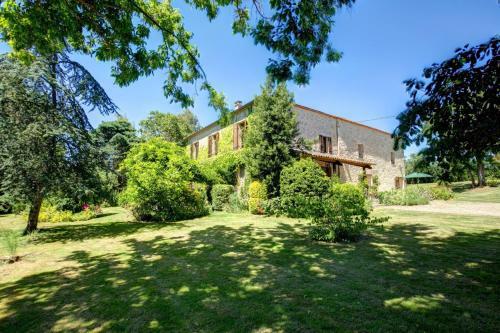 Landerrouat Villa Sleeps 8 Pool Wifi