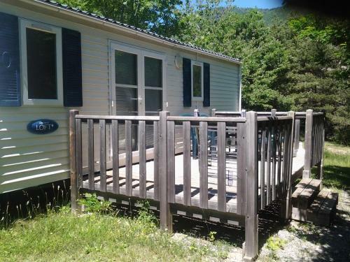 Camping L'adrech