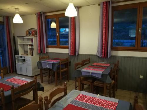 Camping L'adrech