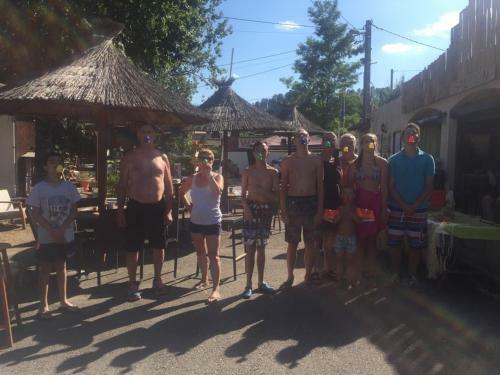 Camping Paradis Family Des Issoux