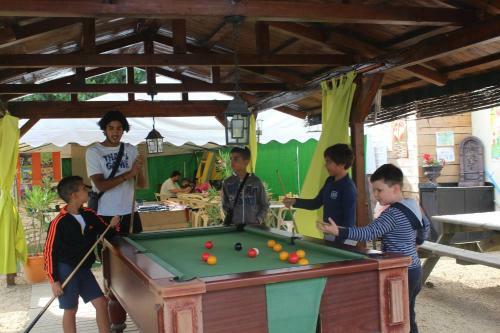 Camping Paradis Family Des Issoux