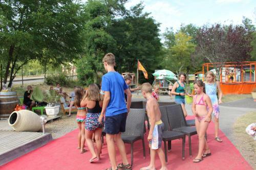 Camping Paradis Family Des Issoux
