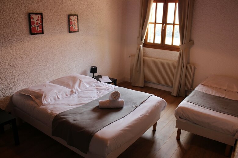 Hotel La Bastide Du Logis Du Pin