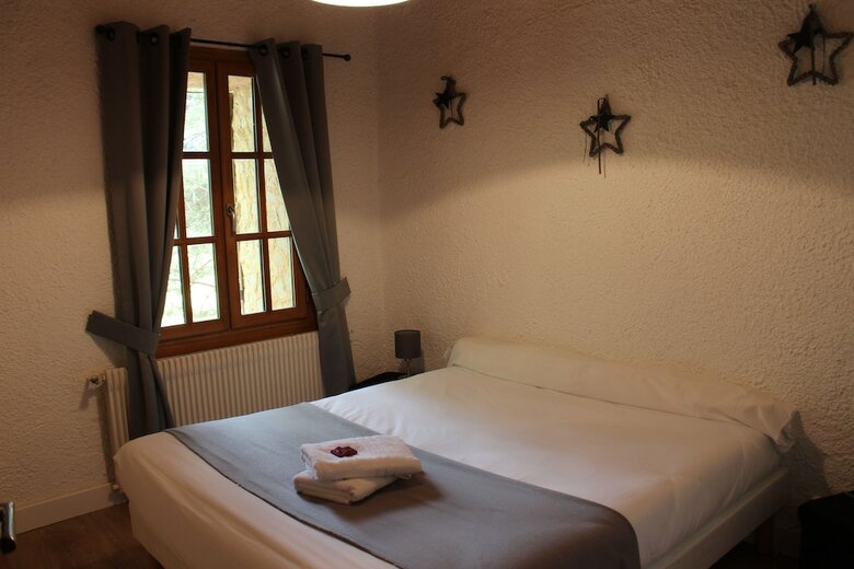 Hotel La Bastide Du Logis Du Pin