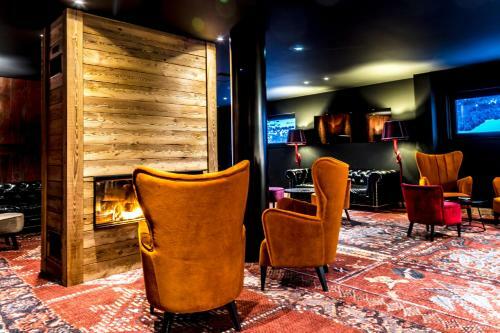 Hotel H�tel Daria-i Nor
