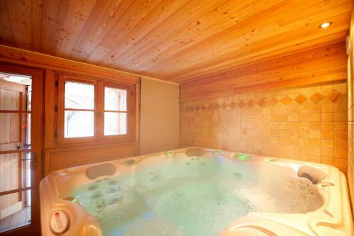 Chalet La Chapelle