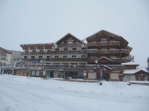 Hotel Les Bruy�res