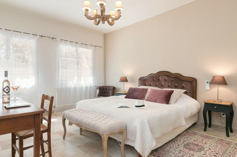 Bed & Breakfast Chateau Des Bertrands
