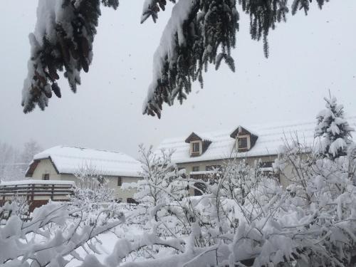 Ferme Noemie (bourg D'oisans)