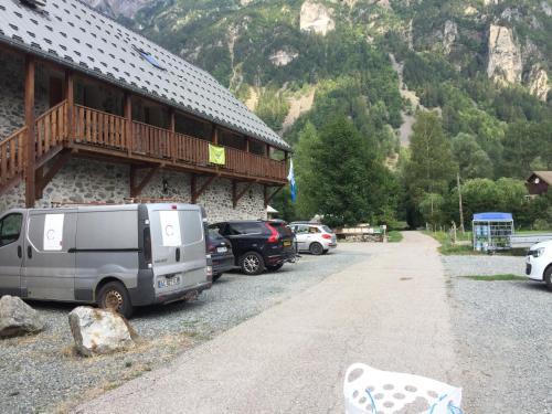 Ferme Noemie (bourg D'oisans)
