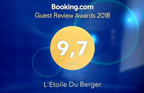Bed & Breakfast L'etoile Du Berger