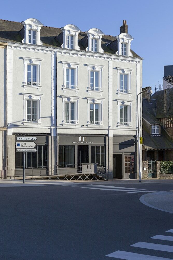 Hotel Du Maine