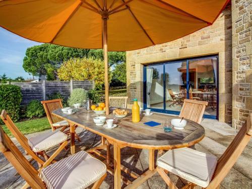 Holiday Home Kreiz An Avel