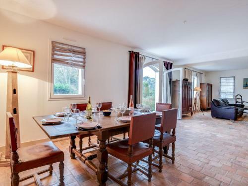 Holiday Home Madig Azul