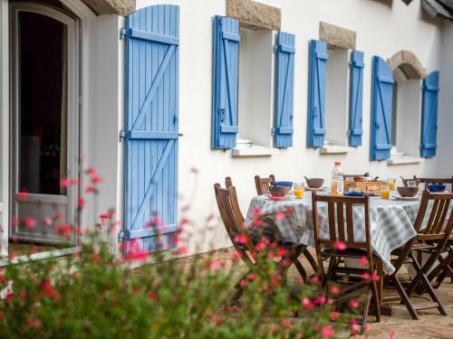 Holiday Home Madig Azul