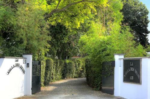 Hostal La Villa Des Sens
