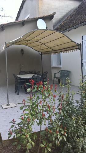 Holiday Home Lieu Dit La Borde