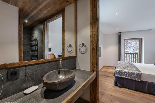 Chalet Chez Sylvain