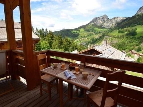 Apartment Refuge Des Outalays 1