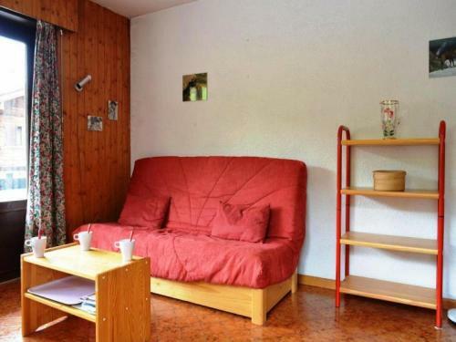 Apartment Piste Rouge B