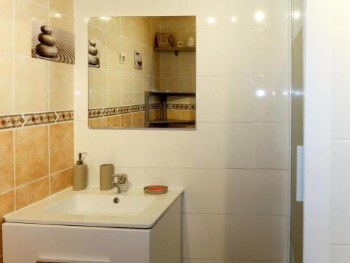 Holiday Home L'albatros (lgr110)