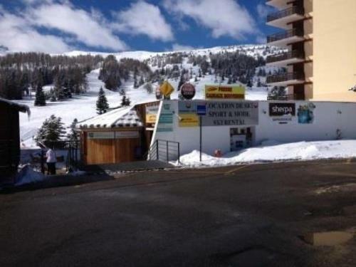 Apartment Les Issarts