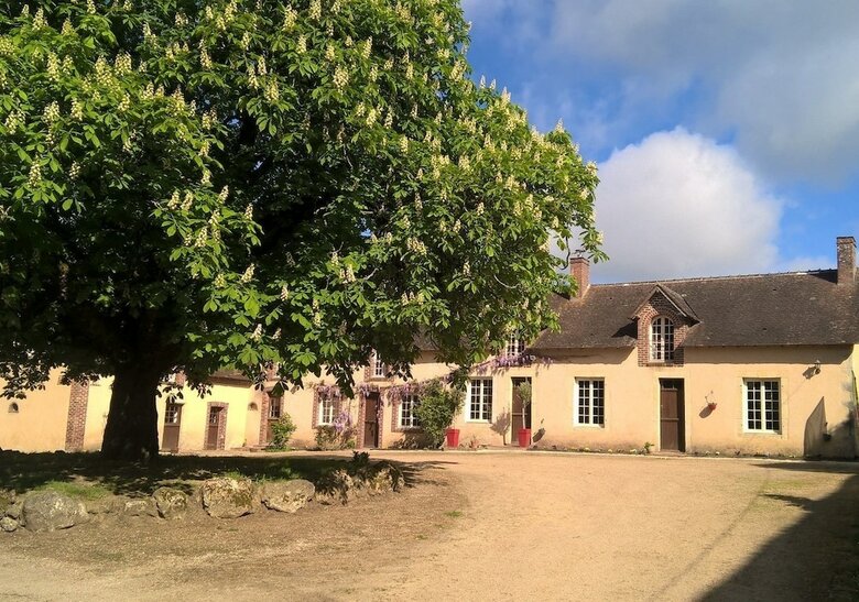 Posada G�te Des Etangs De Beaulieu