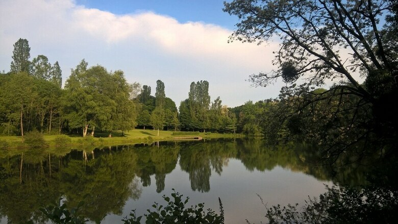 Posada G�te Des Etangs De Beaulieu