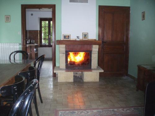 Hostal Auberge De La Haute Fourche