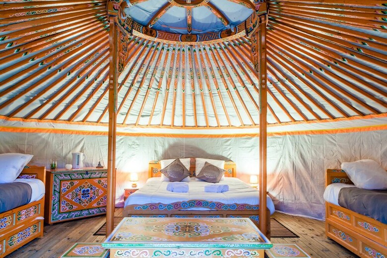 Cabana Domaine Ec�telia