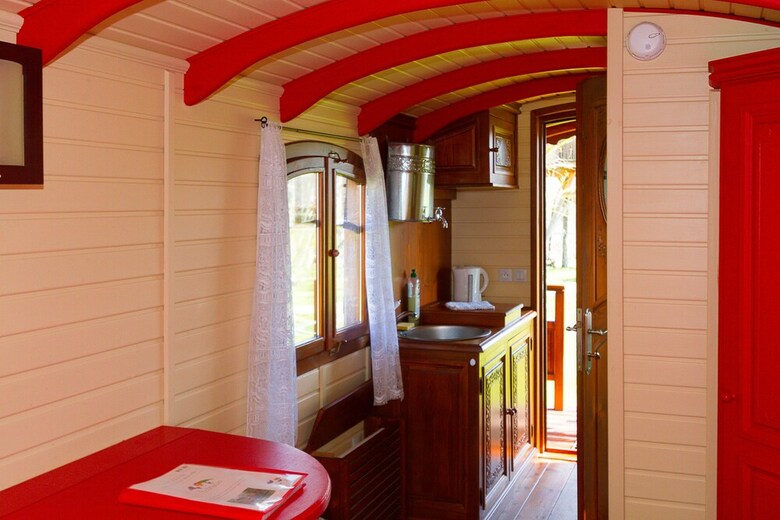 Cabana Domaine Ec�telia