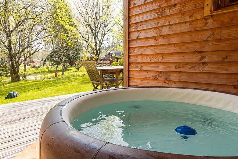 Cabana Domaine Ec�telia