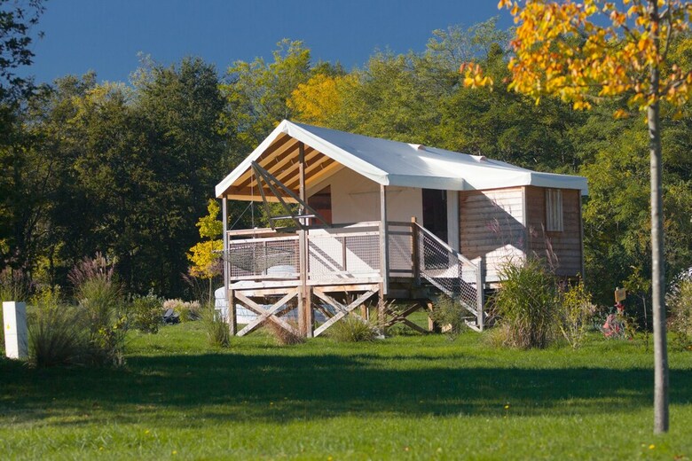 Cabana Domaine Ec�telia
