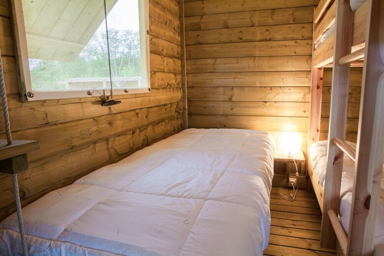 Cabana Domaine Ec�telia