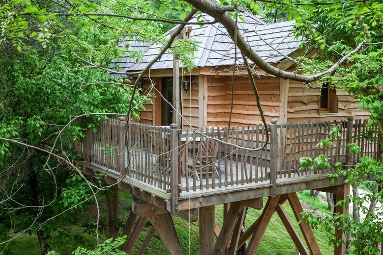 Cabana Domaine Ec�telia