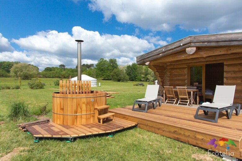 Cabana Domaine Ec�telia