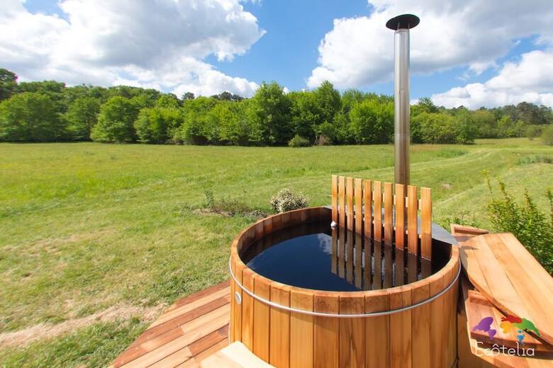 Cabana Domaine Ec�telia