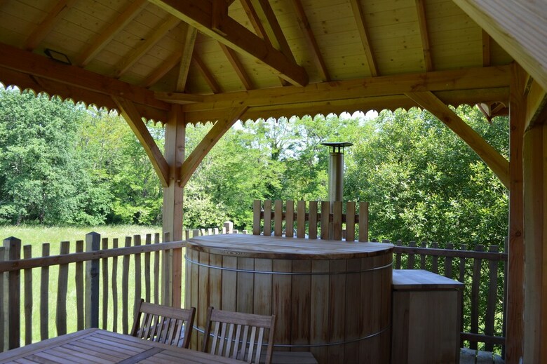 Cabana Domaine Ec�telia