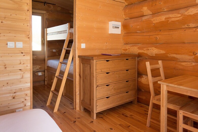 Cabana Domaine Ec�telia