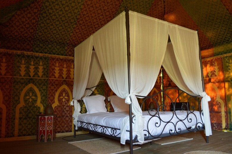 Cabana Domaine Ec�telia