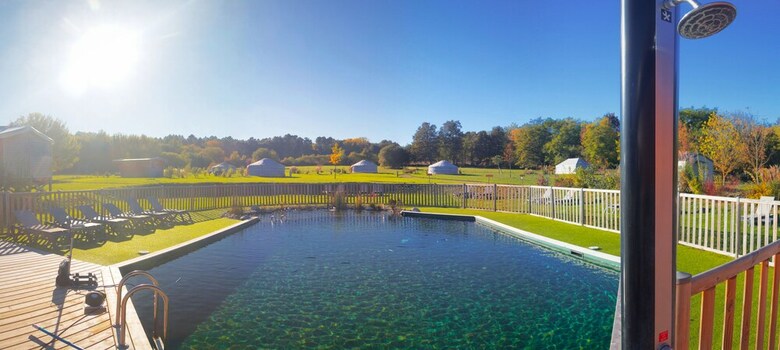 Cabana Domaine Ec�telia