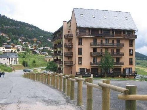 Apartment Le Solarium