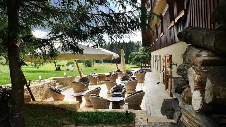 Hotel Le Tillau
