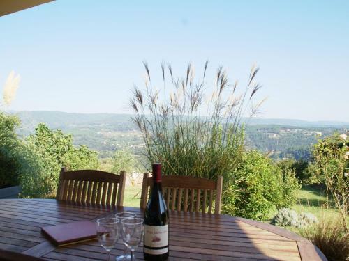 Luxurious Villa With Private Pool In Les Vans