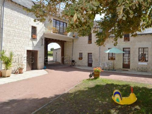 House Le Pigeonnier 1