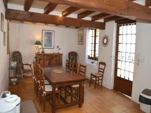 House Le Pigeonnier 1