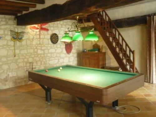House Le Pigeonnier 1
