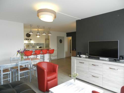 Apartment G�te Du Port