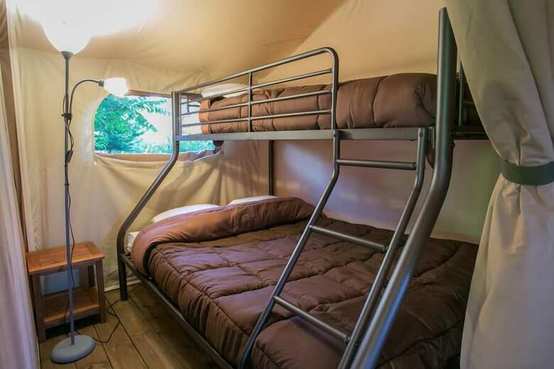 Camping La Ferme De Perdigat